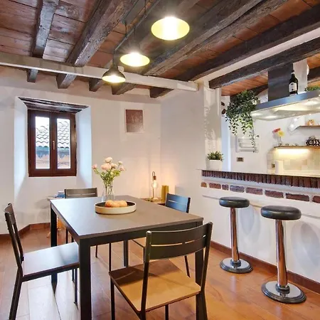 Janua Major Apartament Cernobbio