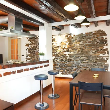 Janua Major Appartement *