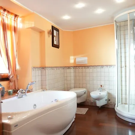 Appartement Janua Major Cernobbio