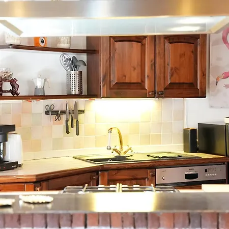 Appartement Janua Major *