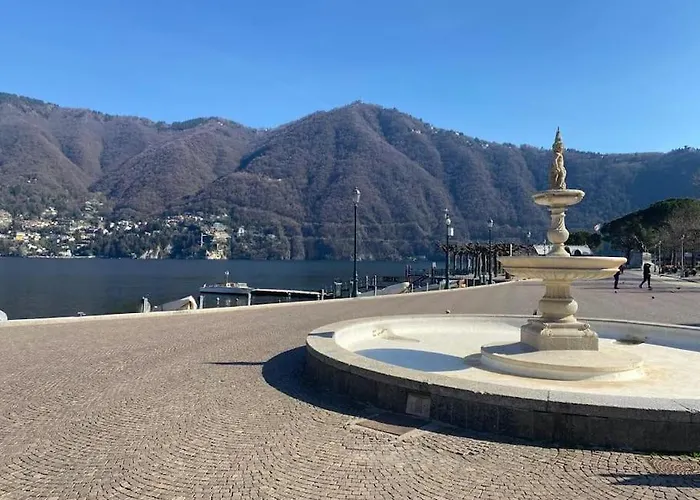 Janua Major アパート チェルノッビオ