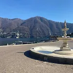 Janua Major Lägenhet Cernobbio
