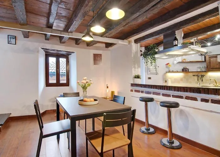 Janua Major Apartment Cernobbio